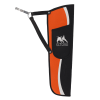 elTORO Wave - Side quiver | Colour: Orange