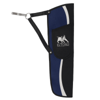 elTORO Wave - Side quiver | Colour: Navy blue