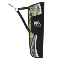 elTORO Wave - Side quiver | Colour: Camo