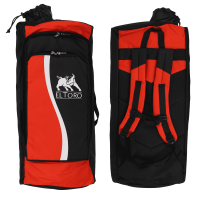 elTORO Wave - Backpack | Colour: Red