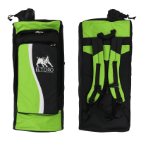 elTORO Wave - Backpack | Colour: Lime green