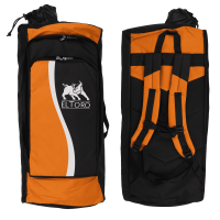 elTORO Wave - Backpack | Colour: Orange