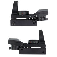 X-BOW FMA Supersonic Multi-Dot - red dot sight