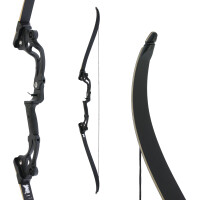 [SPECIAL] DRAKE Steam - 64 inches - 30-60 lbs - Take Down Recurve bow 60 lbs