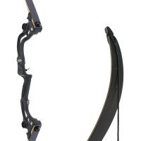 [SPECIAL] DRAKE Steam - 64 inches - 30-60 lbs - Take Down Recurve bow 60 lbs