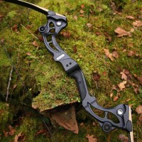 [SPECIAL] DRAKE Steam - 64 inches - 30-60 lbs - Take Down Recurve bow 60 lbs