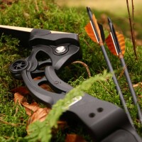 [SPECIAL] DRAKE Steam - 64 inches - 30-60 lbs - Take Down Recurve bow 60 lbs