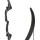 [SPECIAL] DRAKE Steam - 64 inches - 30-60 lbs - Take Down Recurve bow 60 lbs