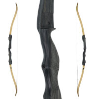 DRAKE Greyhound - 62-70 Zoll - 16-38 lbs - Recurve bow