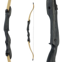 DRAKE Greyhound - 62-70 Zoll - 16-38 lbs - Recurve bow