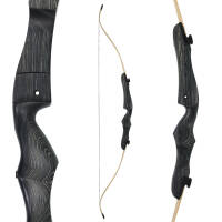 DRAKE Greyhound - 70 in. - 18-38 lbs - Recurve bow | Left hand