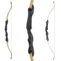 DRAKE Greyhound - 70 in. - 18-38 lbs - Recurve bow | Left hand