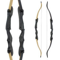 DRAKE Greyhound - 70 in. - 18-38 lbs - Recurve bow | Left hand