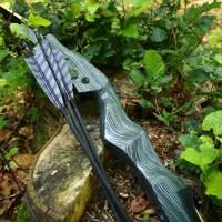 DRAKE Greyhound - 70 in. - 18-38 lbs - Recurve bow | Left hand