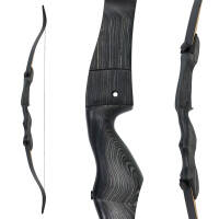 DRAKE Greyhound - 70 in. - 18-38 lbs - Recurve bow | Left hand