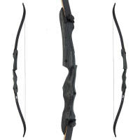 DRAKE Greyhound - 70 in. - 18-38 lbs - Recurve bow | Left hand