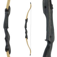 DRAKE Greyhound - 70 in. - 18-38 lbs - Recurve bow | Left hand