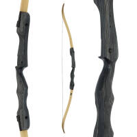 DRAKE Greyhound - 70 in. - 18-38 lbs - Recurve bow | Left hand