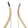 DRAKE Greyhound - 70 in. - 18-38 lbs - Recurve bow | Left hand