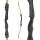 DRAKE Greyhound - 70 in. - 18-38 lbs - Recurve bow | Left hand