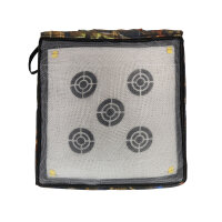 STRONGHOLD X-Series - High End Portable Target - 30-60cm x 32cm - bis 500fps - Modell 2023 40x40x32cm