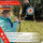FLITZEBOGEN wooden arrows - 17 or 20 inch - 5 pieces