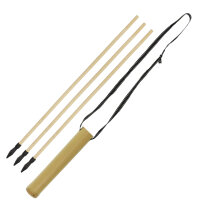 FLITZEBOGEN Bamboo Set - 40 inch - childrens bow