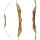 FLITZEBOGEN Bamboo Set - 40 inch - childrens bow