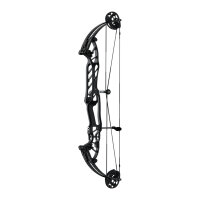 HOYT Stratos 36 HBT - 40-70 lbs - Compound bow