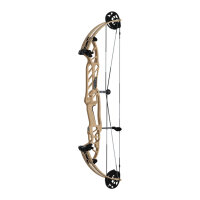 HOYT Stratos 36 HBT - 40-70 lbs - Compound bow