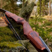 Riser | DRAKE ARCHERY EILTE - Ursus - ILF | Right hand |...