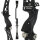 Riser | JACKALOPE Zircon - Ultimate - 25 Inch - ILF - Right Hand | Color: Black