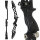 Riser | JACKALOPE Zircon - Ultimate - 25 Inch - ILF - Right Hand | Color: Black