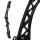 Riser | JACKALOPE Zircon - Ultimate - 25 Inch - ILF - Right Hand | Color: Black