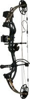 BEAR ARCHERY Cruzer G3 Package - 10-70 lbs - Compound bow