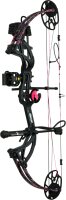 BEAR ARCHERY Cruzer G3 Package - 10-70 lbs - Compound bow