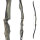 DRAKE Sepia - 62-70 Inch - 16-42 lbs - Take Down Recurve Bow