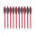 Aluminium Bolt | EK ARCHERY Vlad - 6.5 Inches - 10 pieces