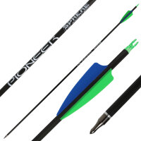 36-40 lbs | SPHERE Pioneer 6.2 - Carbon - Vanes - Spine...