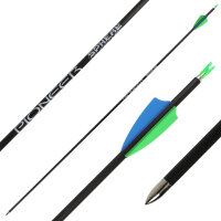 36-40 lbs | SPHERE Pioneer 4.2 - Carbon - Vanes - Spine...