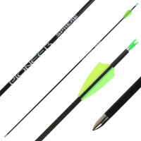 21-25 lbs | SPHERE Pioneer 4.2 - Carbon - Vanes - Spine...