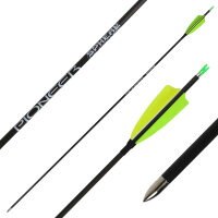 21-25 lbs | SPHERE Pioneer 4.2 - Carbon - Feathers -...