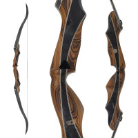 C.V. EDITION by SPIDERBOWS Condor Trinity - 64-68 inch - 30-50 lbs - Take Down Recurve bow