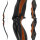 C.V. EDITION by SPIDERBOWS Condor Trinity - 64-68 inch - 30-50 lbs - Take Down Recurve bow