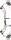 PSE Omen E2 - 50-60 lbs - Compound bow | Right hand | Tan