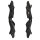 Riser | C.V. EDITION by SPIDERBOWS Condor - DUAL - 19-25 inch
