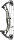 HOYT VTM 34 - 30-80 lbs - Compound bow