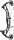 HOYT VTM 34 - 30-80 lbs - Compound bow