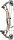 HOYT VTM 34 - 30-80 lbs - Compound bow