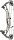 HOYT VTM 34 - 30-80 lbs - Compound bow